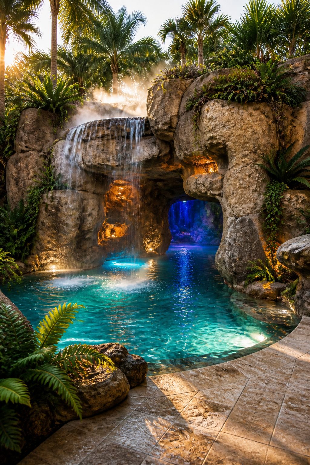 13 dIY pool ideas for large yards that make a statement 7 Item 7