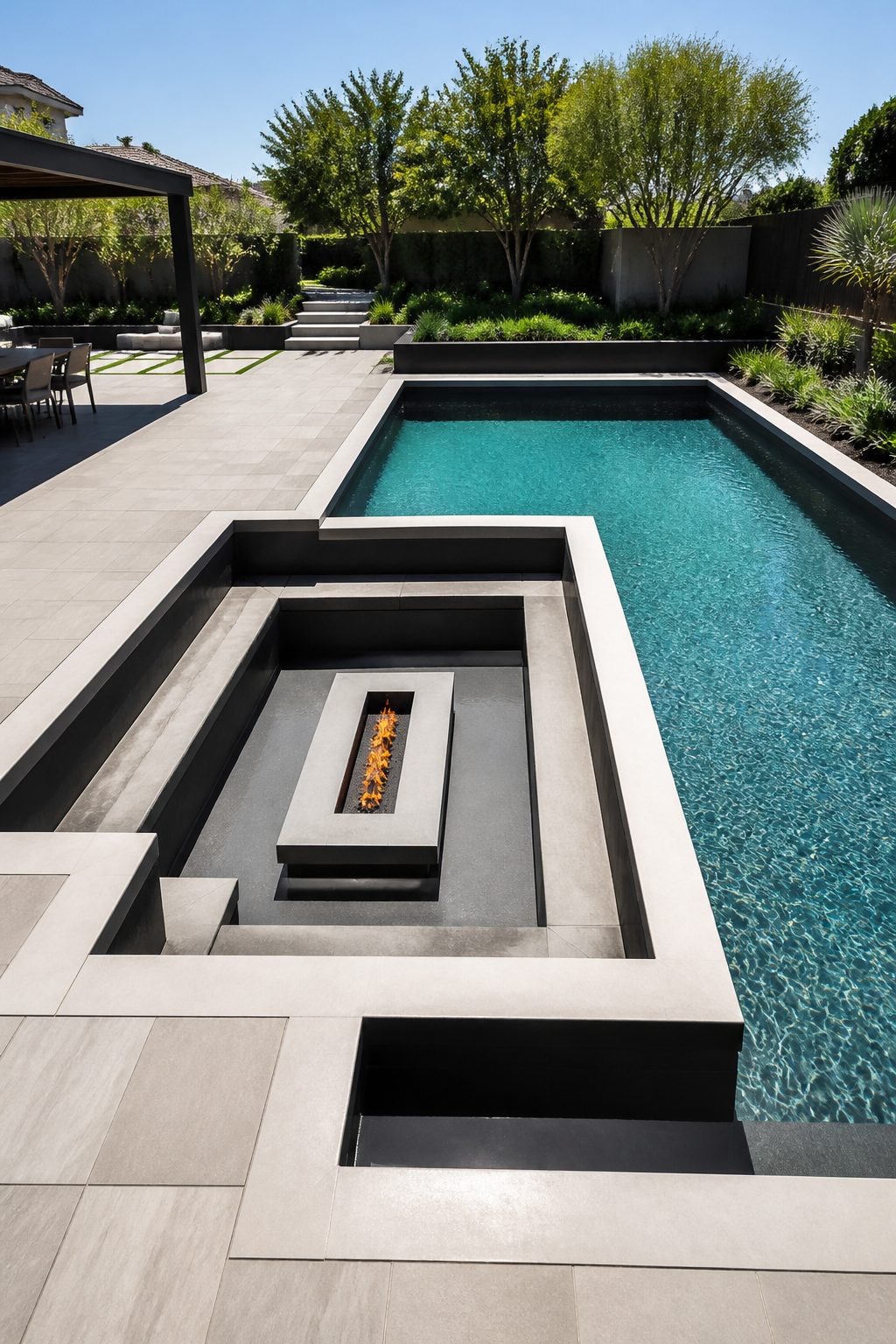 13 dIY pool ideas for large yards that make a statement 8 Item 8