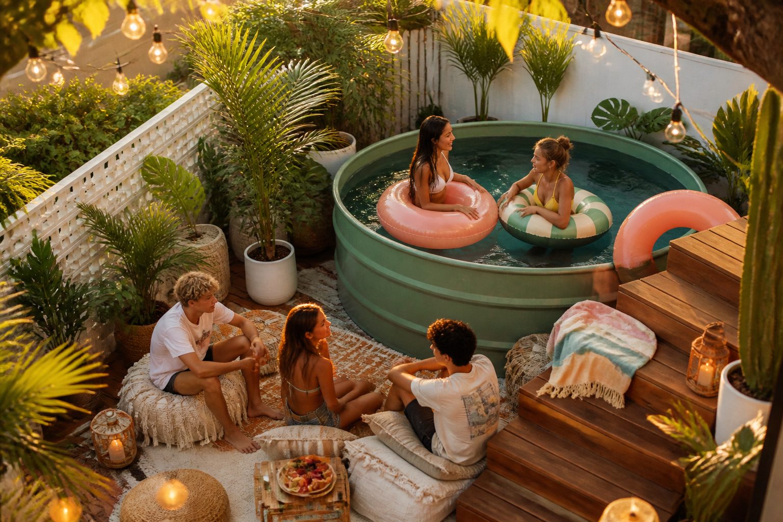9 diy pool ideas for teens and tweens that are actually cool