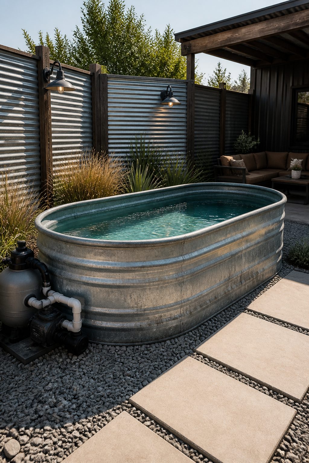 13 DIY Pool Ideas for Men Who Love Weekend Outdoor Projects 1 Item 1