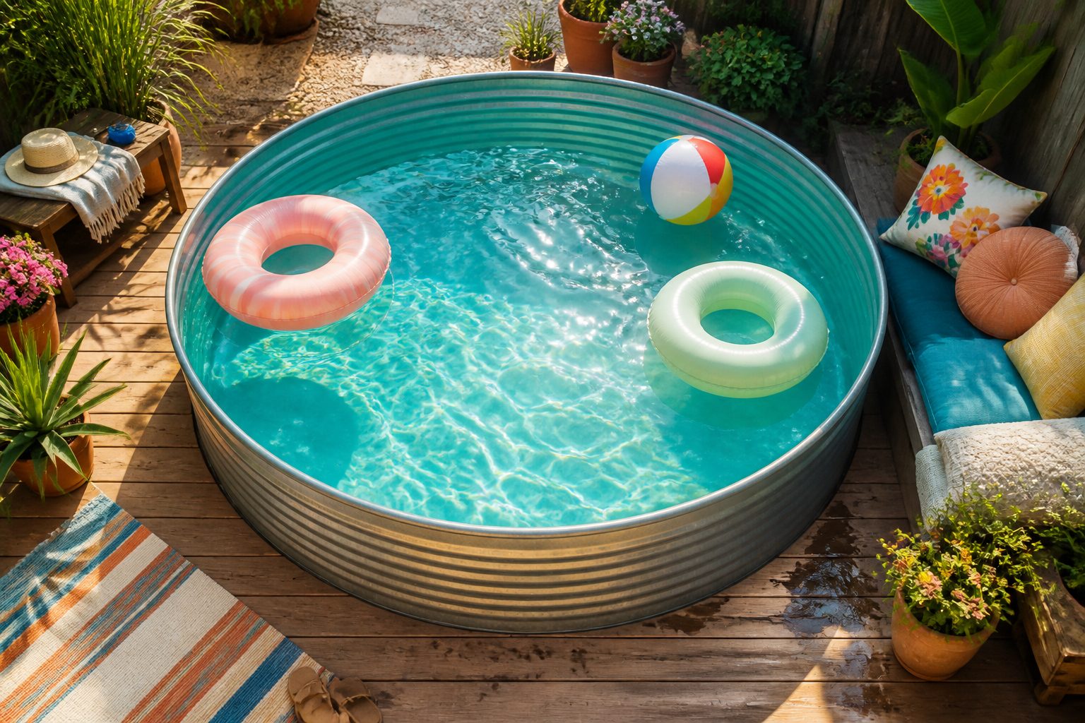10 diy pool ideas for beginners with zero experience