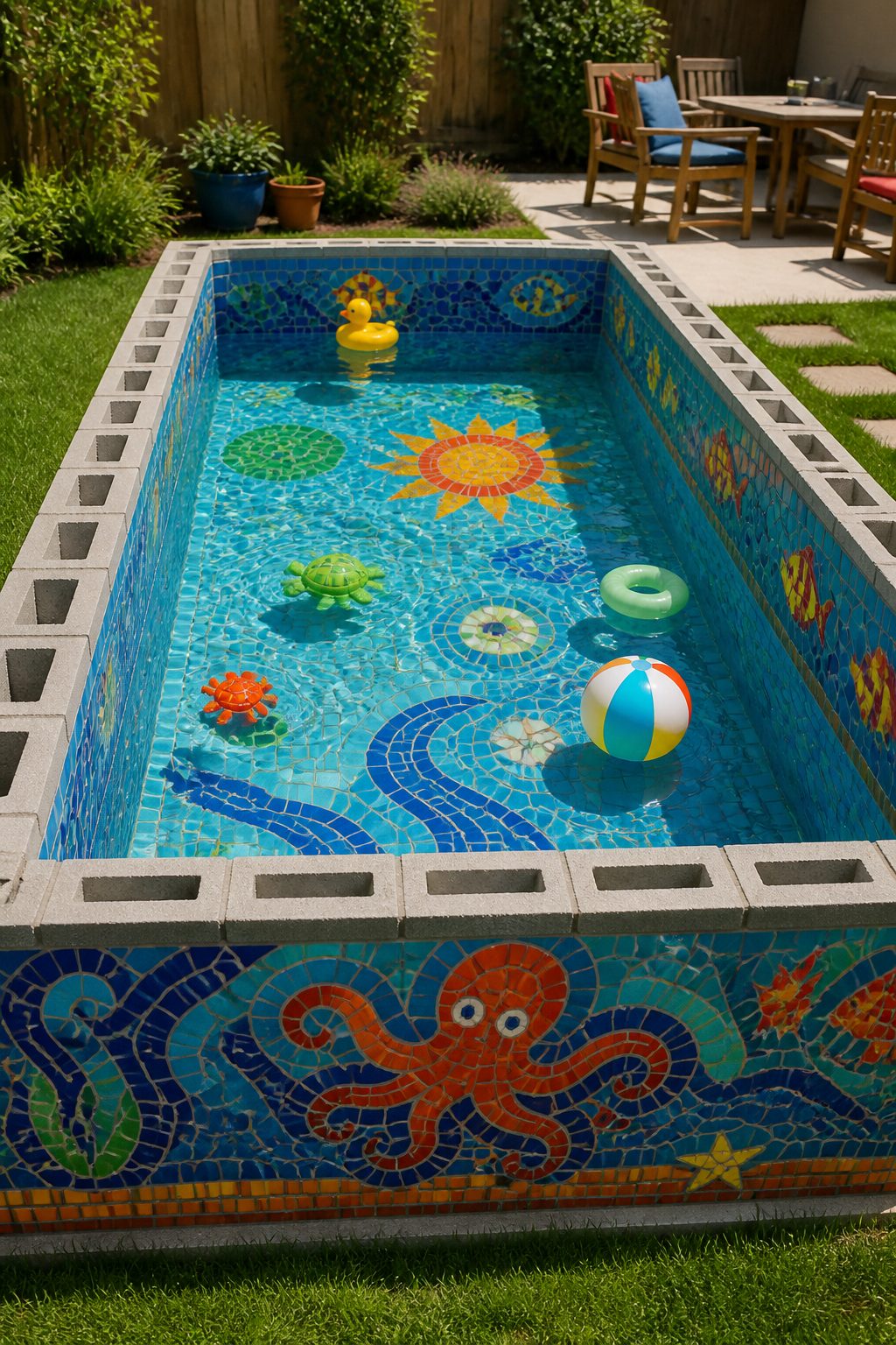 From Dream to Reality: DIY Pool Ideas for Families with Kids (13 Ideas) 8 Item 8
