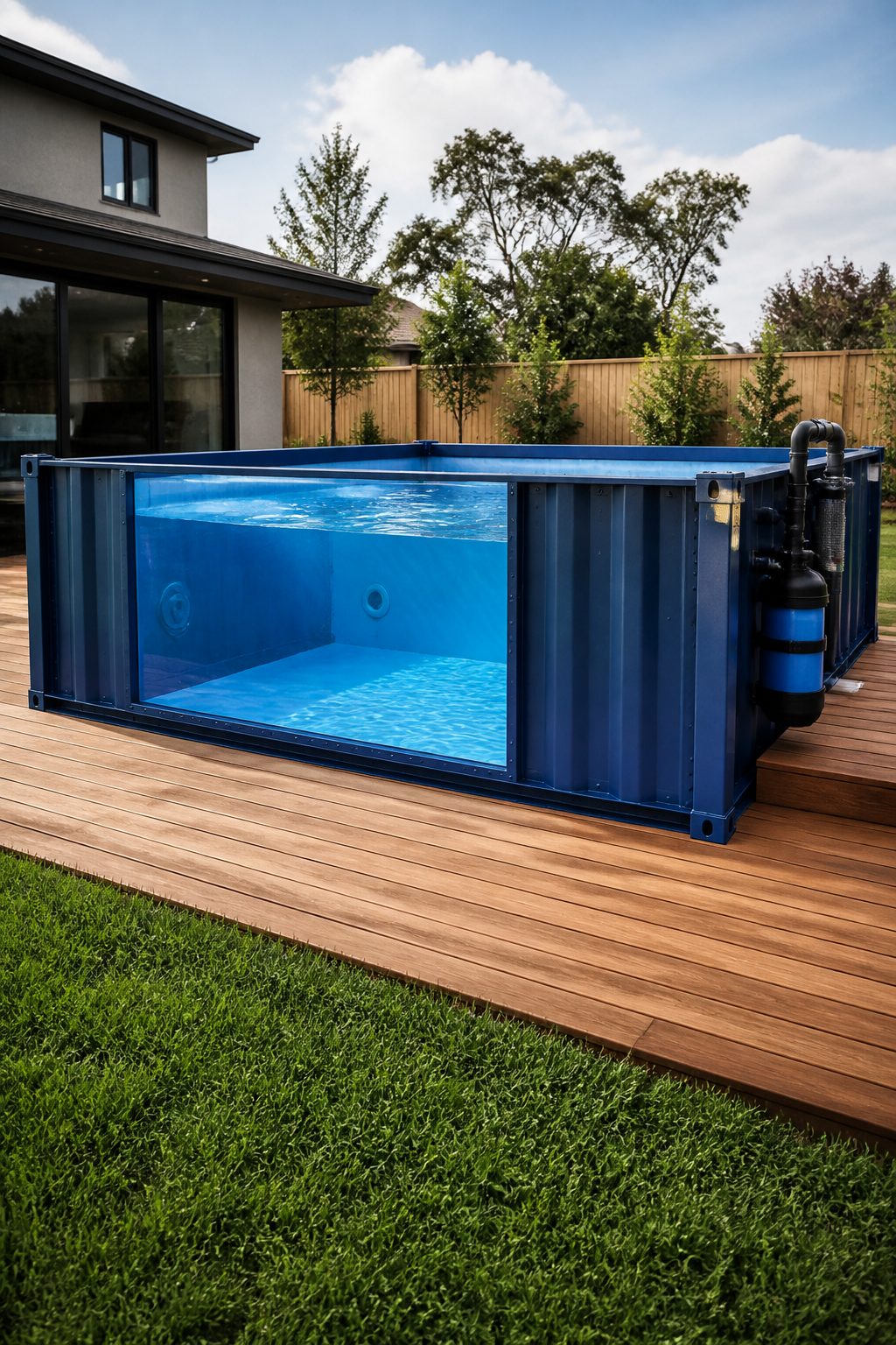 From Dream to Reality: DIY Pool Ideas for Families with Kids (13 Ideas) 3 Item 3