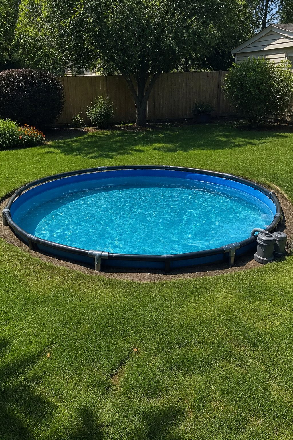 From Dream to Reality: DIY Pool Ideas for Families with Kids (13 Ideas) 6 Item 6