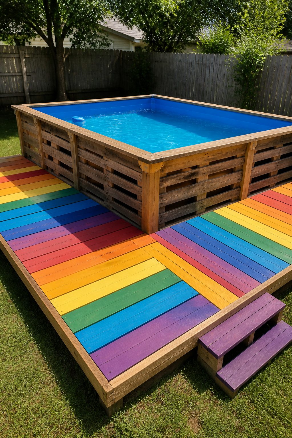 From Dream to Reality: DIY Pool Ideas for Families with Kids (13 Ideas) 5 Item 5