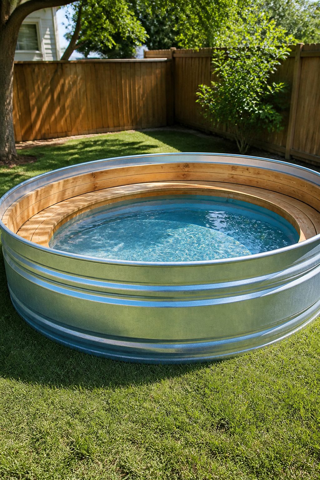 From Dream to Reality: DIY Pool Ideas for Families with Kids (13 Ideas) 1 Item 1