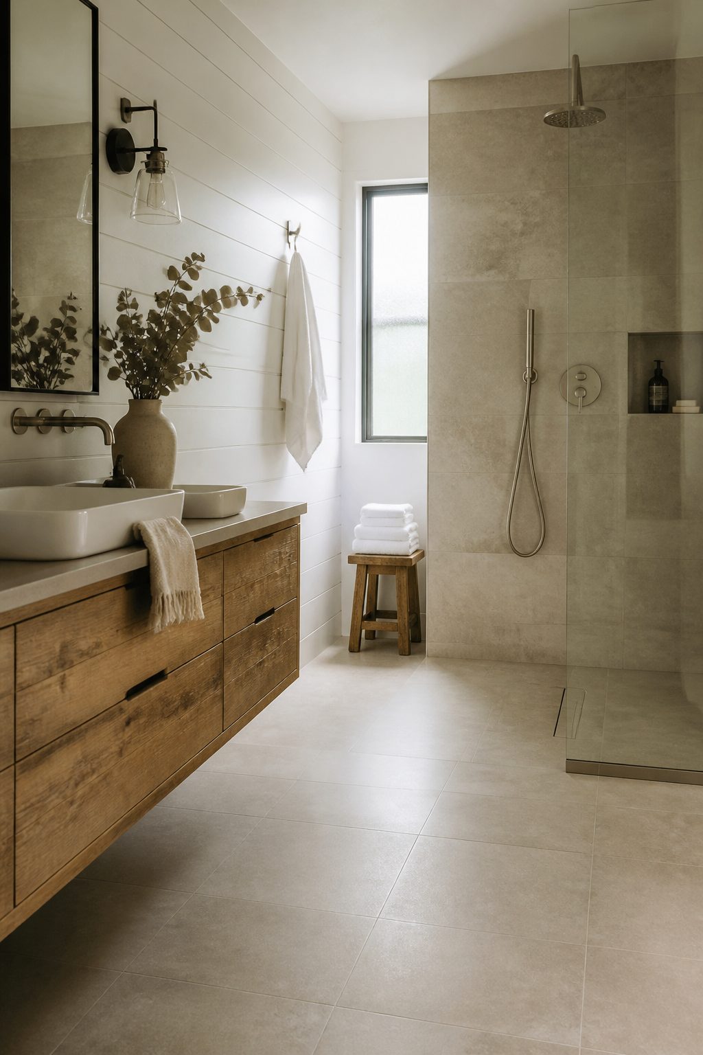 7 Farmhouse Bathroom Tile Ideas 4 Item 4
