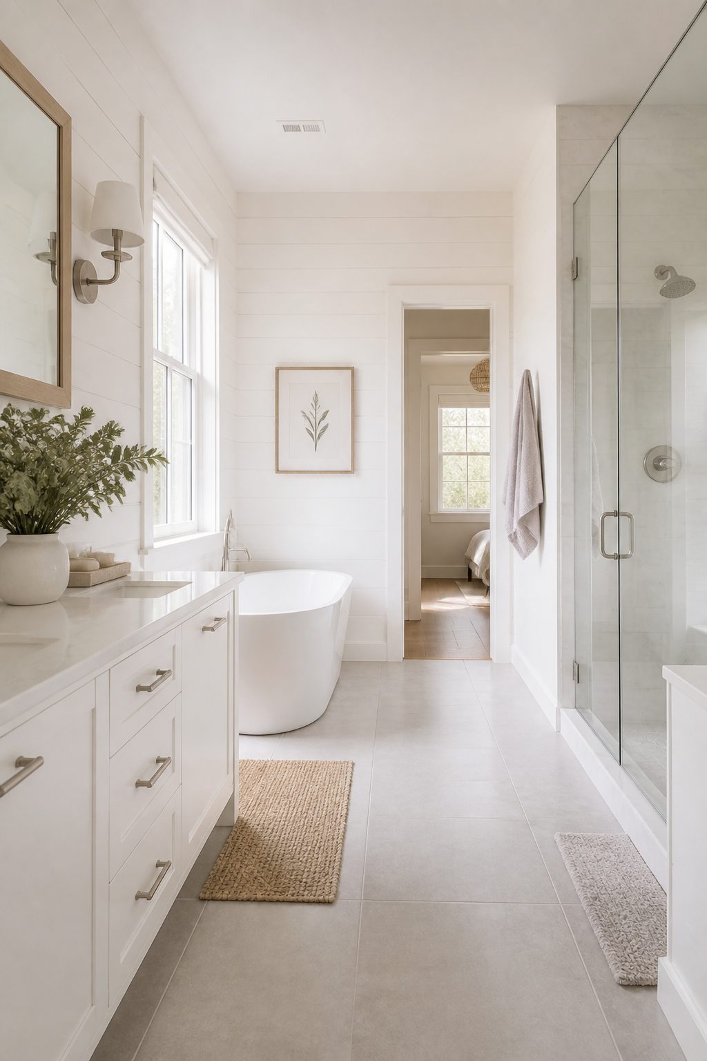 9 Incredible Farmhouse Master Bathroom Ideas You Need to See 5 Item 5