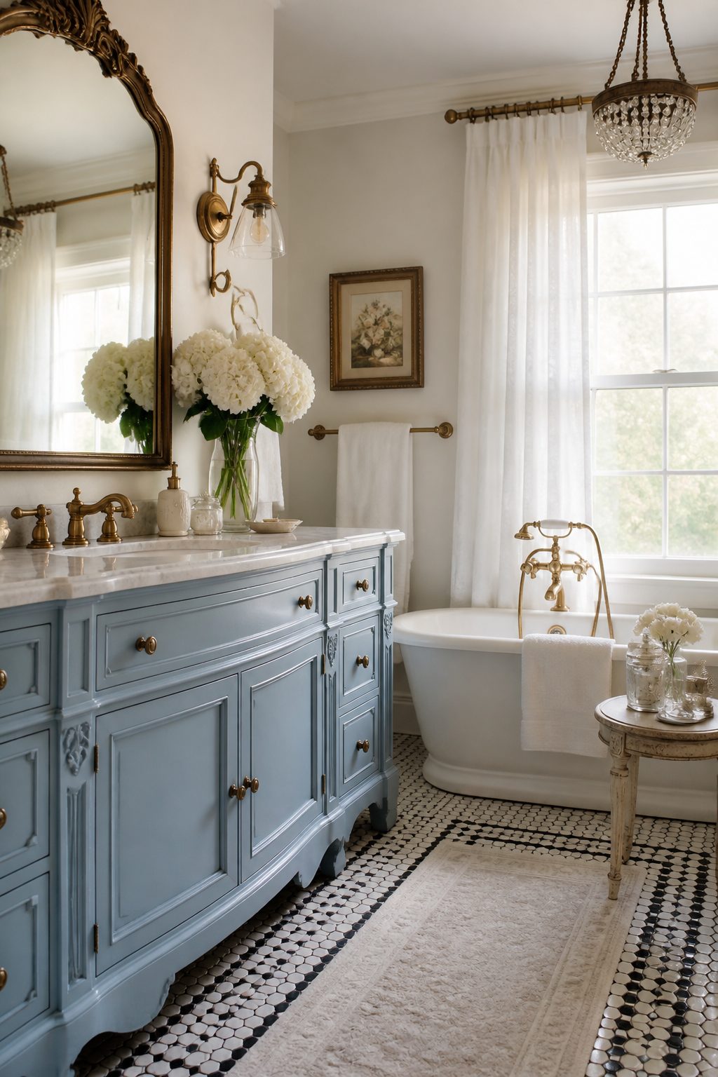 9 Incredible Farmhouse Master Bathroom Ideas You Need to See 6 Item 6