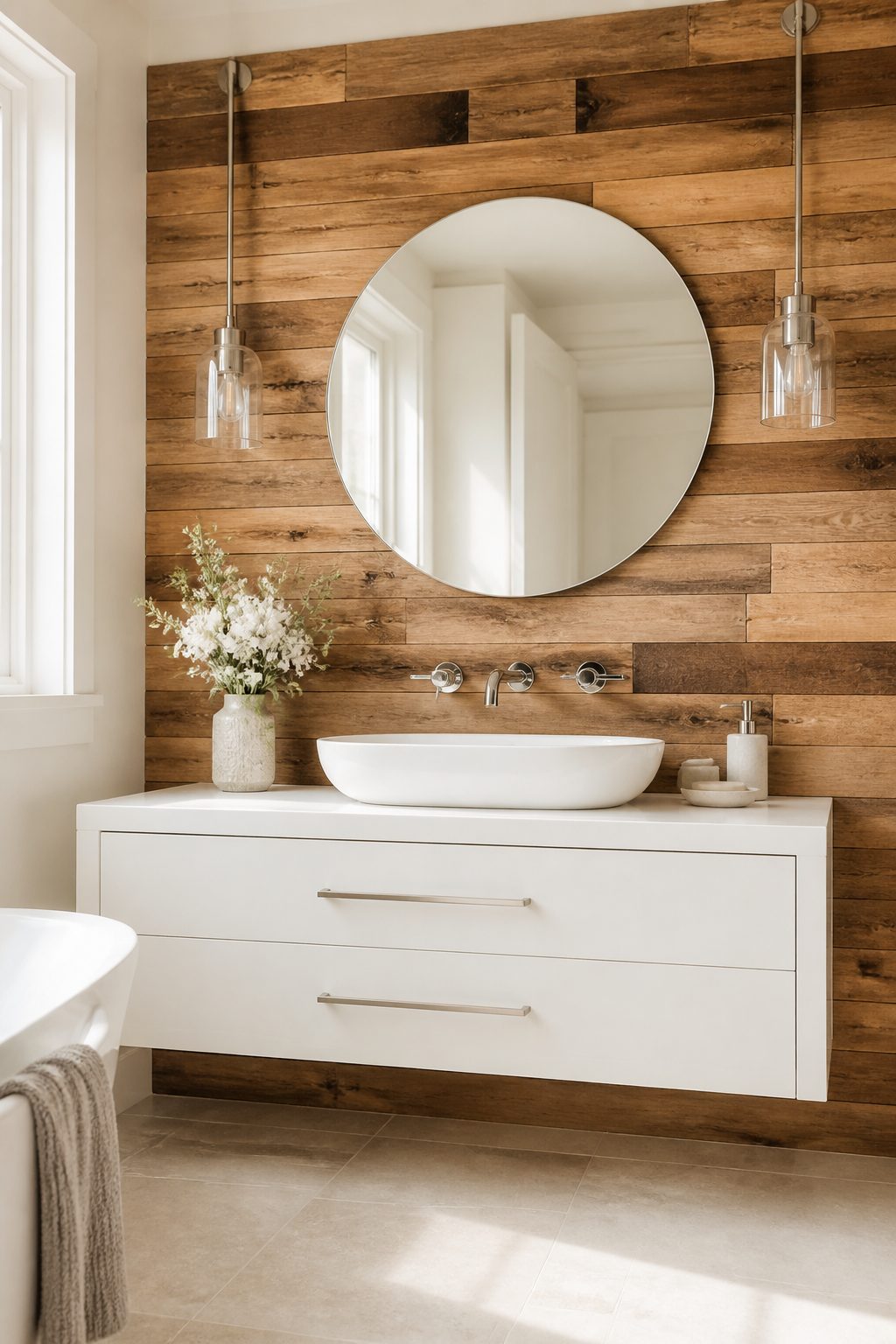 8 Essential Farmhouse Bathroom Decor Ideas for a Modern Rustic Look 4 Item 4