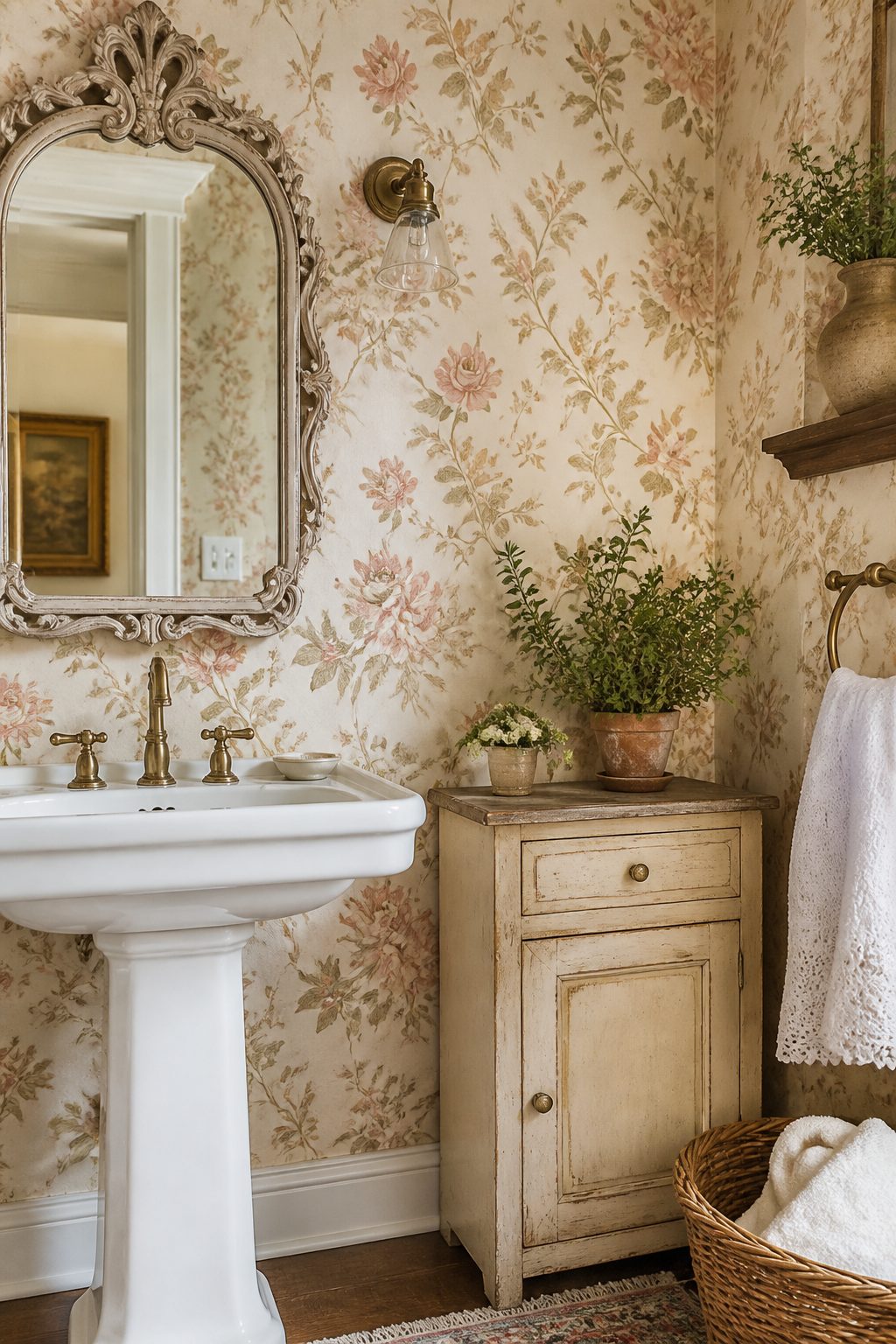8 Essential Farmhouse Bathroom Decor Ideas for a Modern Rustic Look 5 Item 5