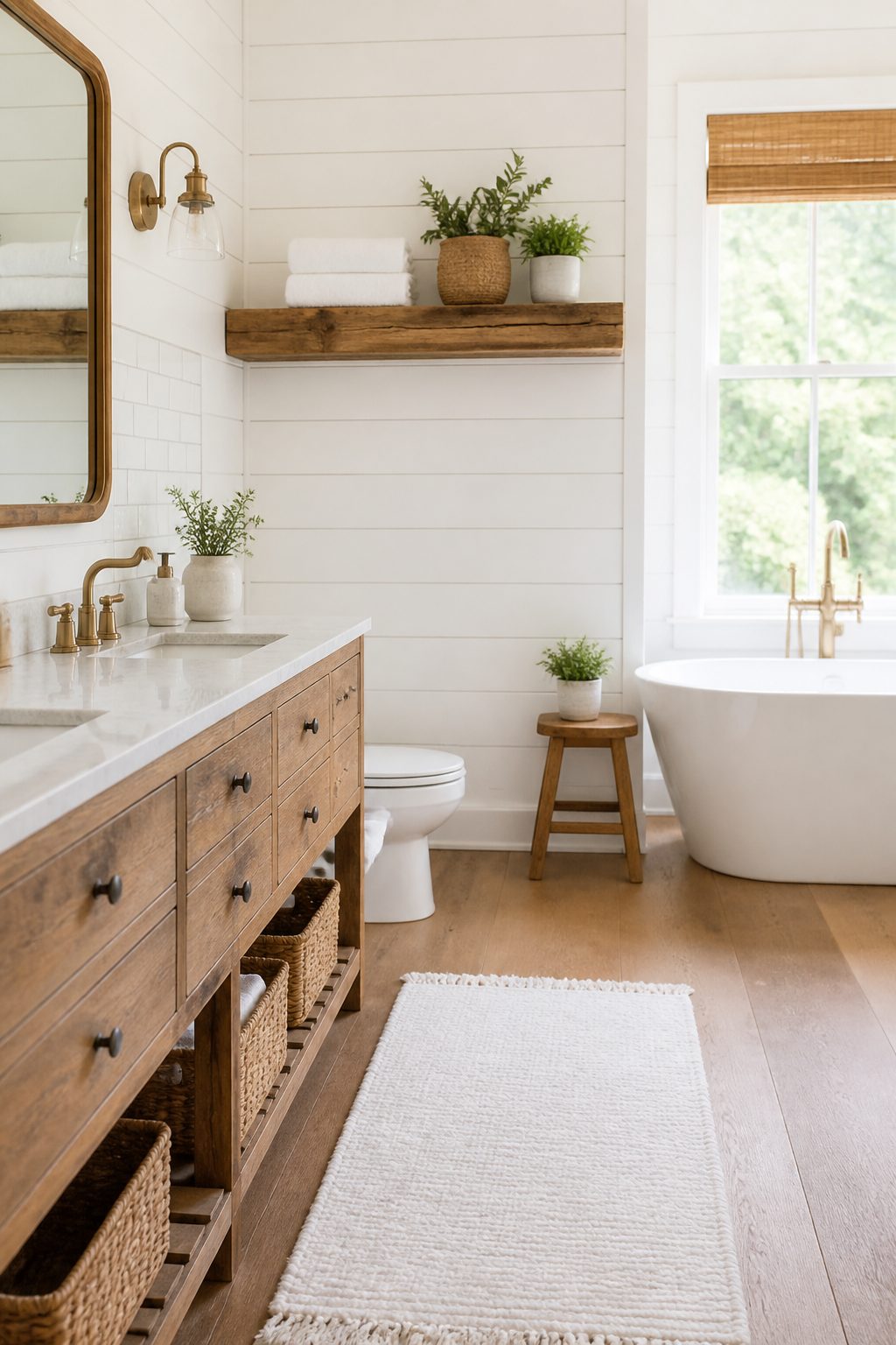 7 Farmhouse Bathroom Colors That Will Instantly Transform Your Space 1 Item 1