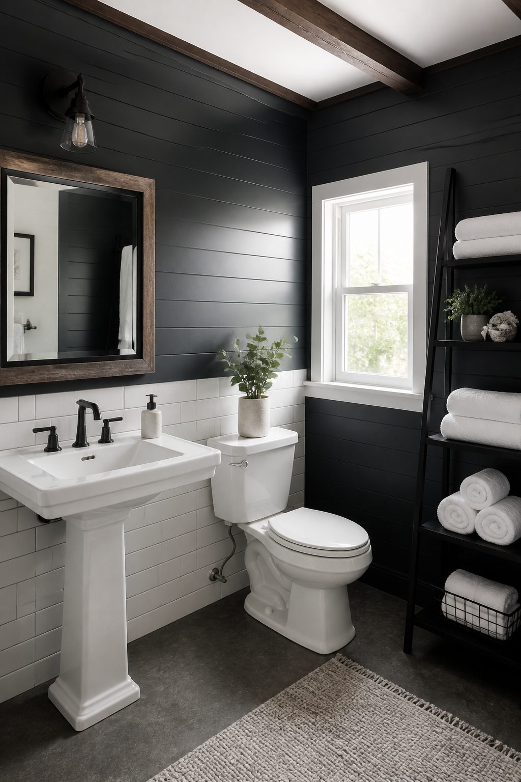7 Farmhouse Bathroom Colors That Will Instantly Transform Your Space 3 Item 3