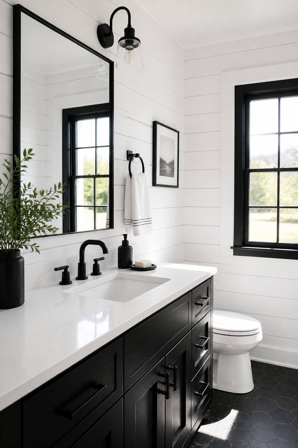 7 Farmhouse Bathroom Colors That Will Instantly Transform Your Space 6 Item 6