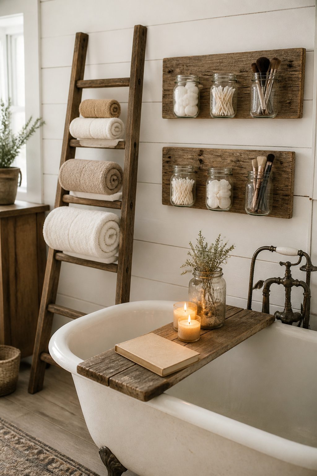 Country Bathroom Accessories Ideas: 10 Cozy Decor Picks 3 Item 2