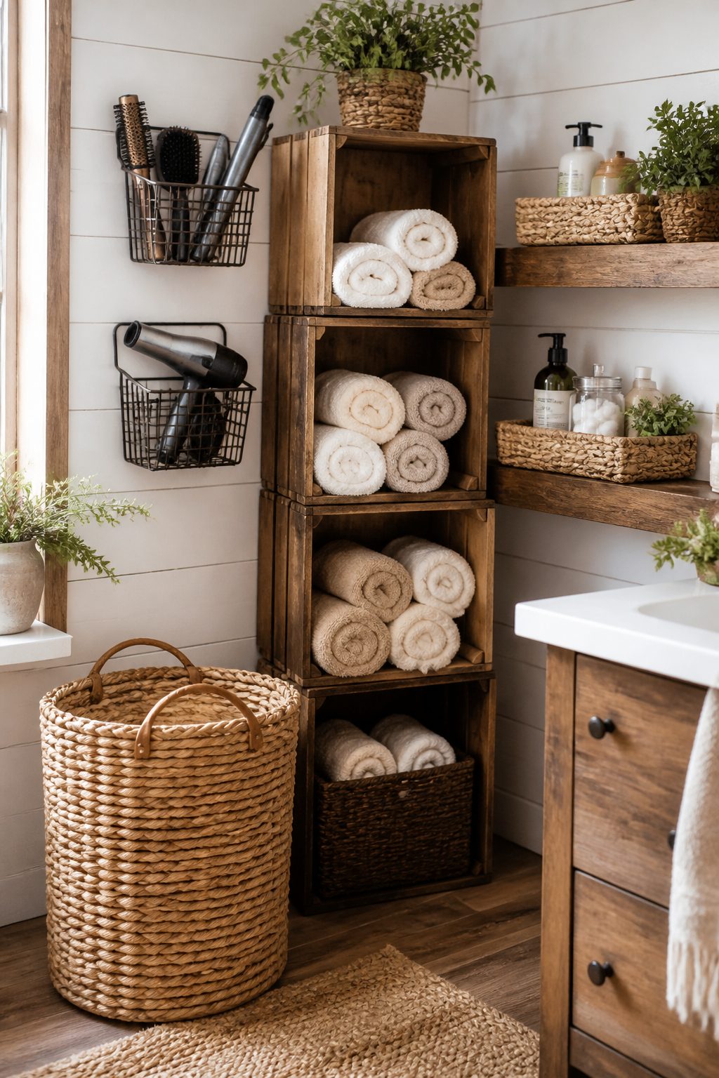 Country Bathroom Accessories Ideas: 10 Cozy Decor Picks 4 Item 3