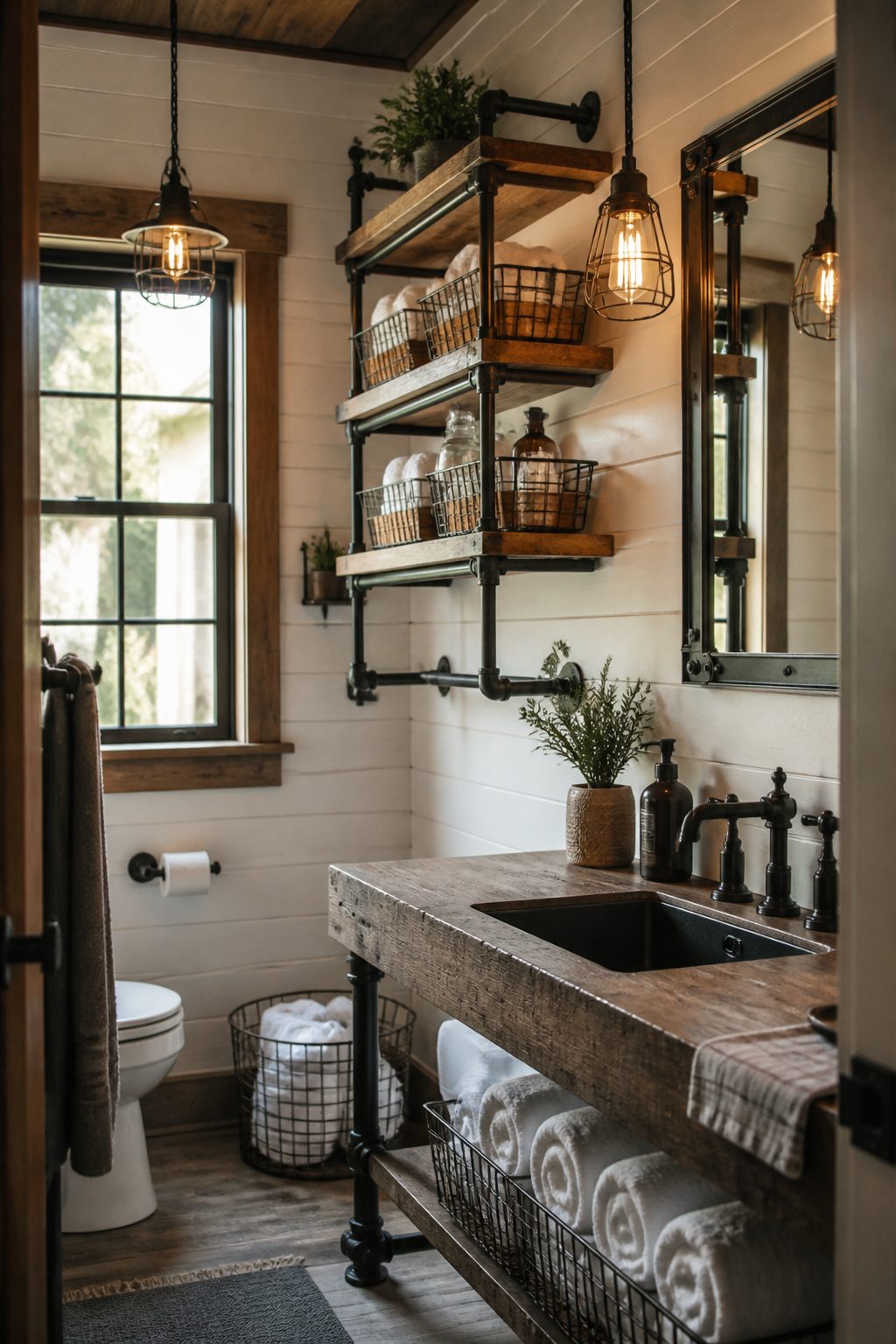Country Bathroom Accessories Ideas: 10 Cozy Decor Picks 7 Item 6