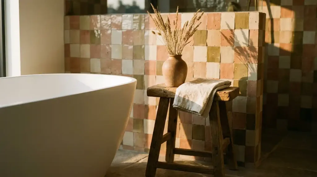 4. Bring in the Modern Grit with Accent Elements