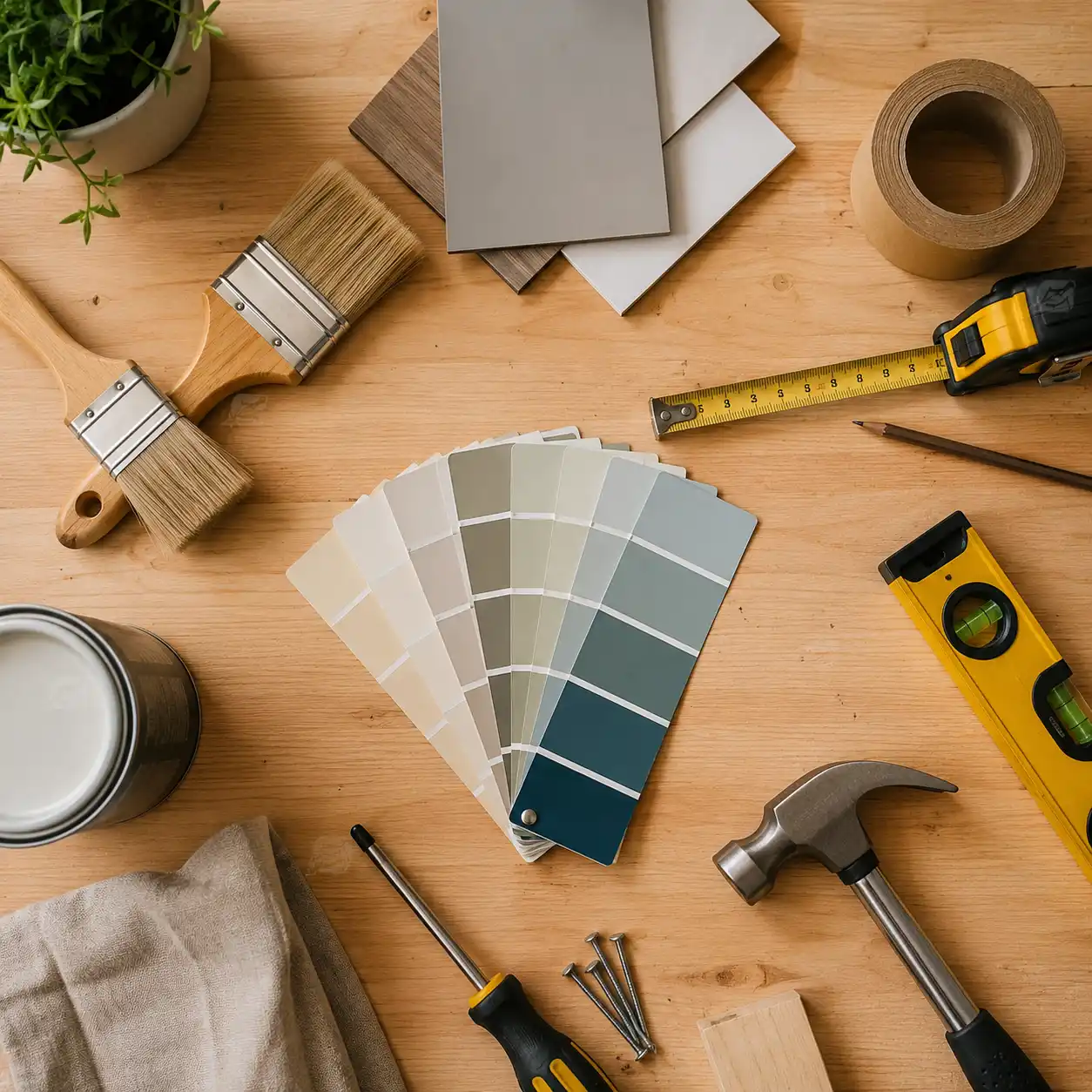 Home Improvement