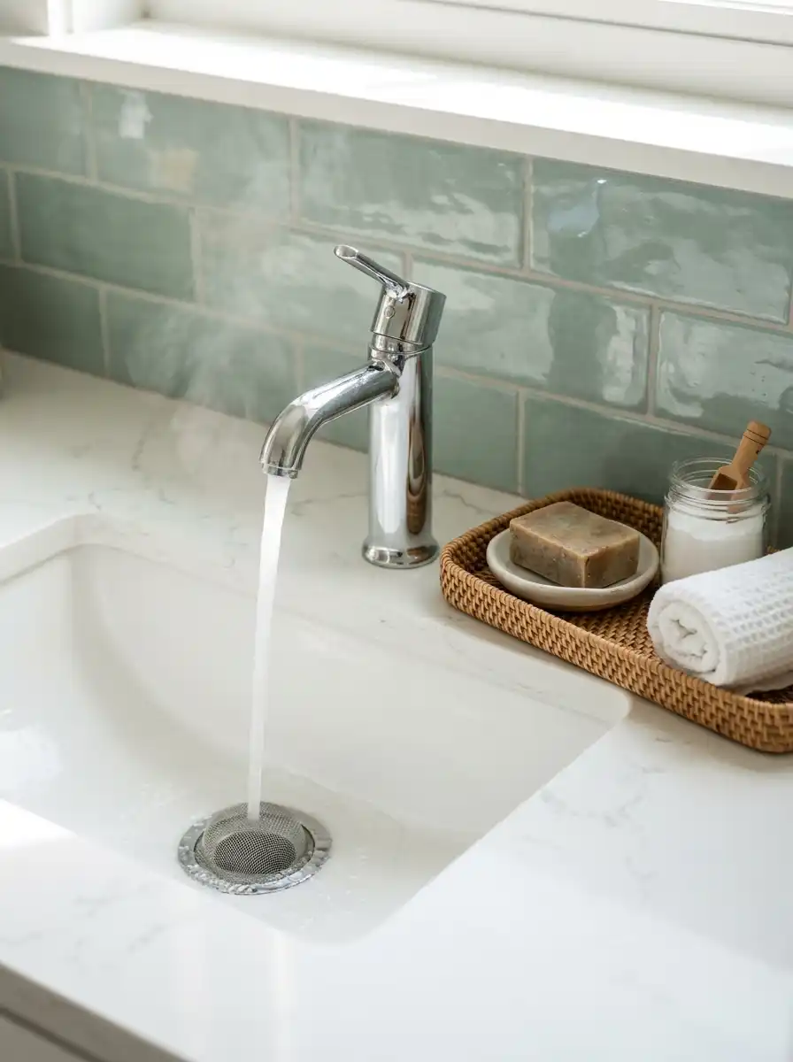 How to Prevent Bathroom Sink Clogs