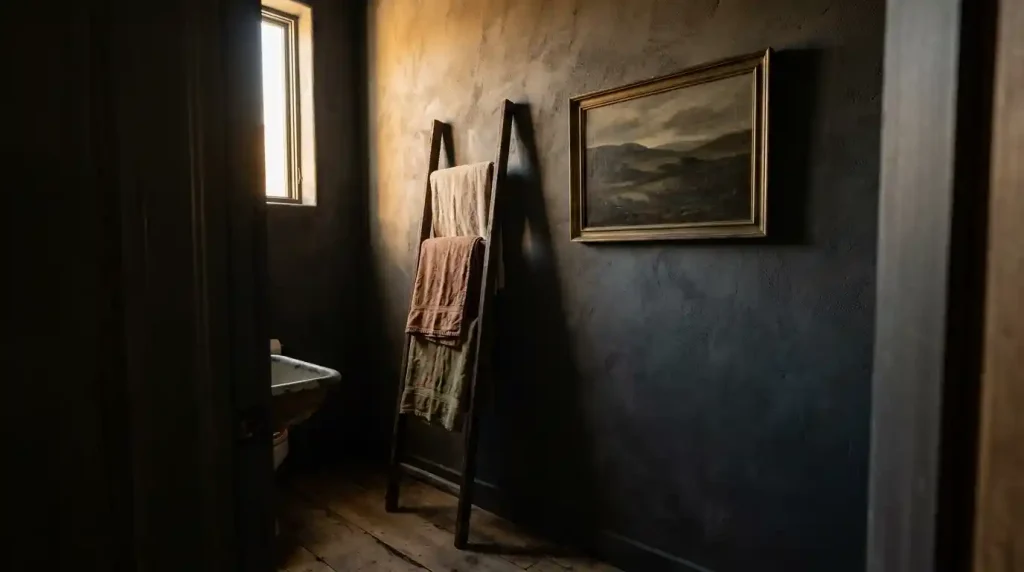 Master the Small Farmhouse Bathroom Wall Layout