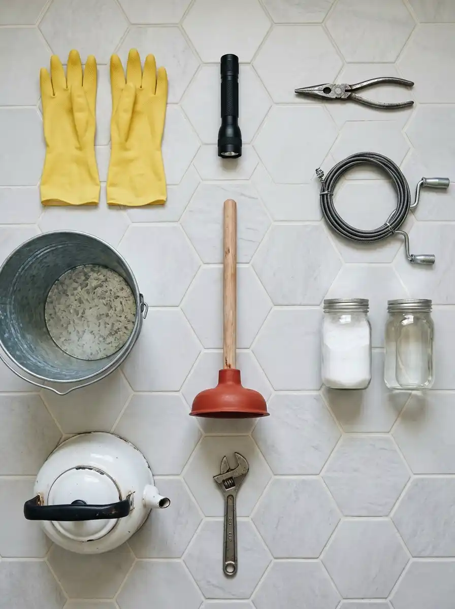 Tools and Supplies You May Need