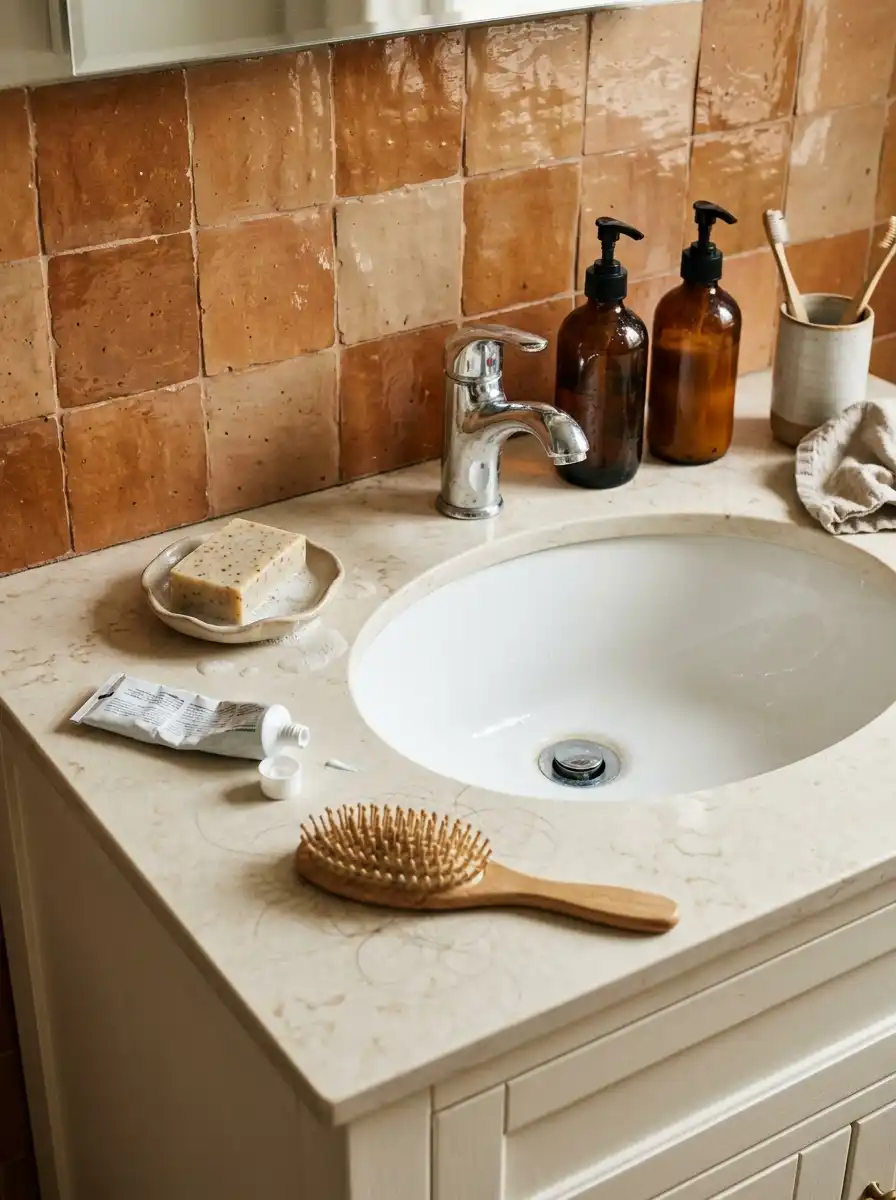 Why Does Your Bathroom Sink Keep Clogging