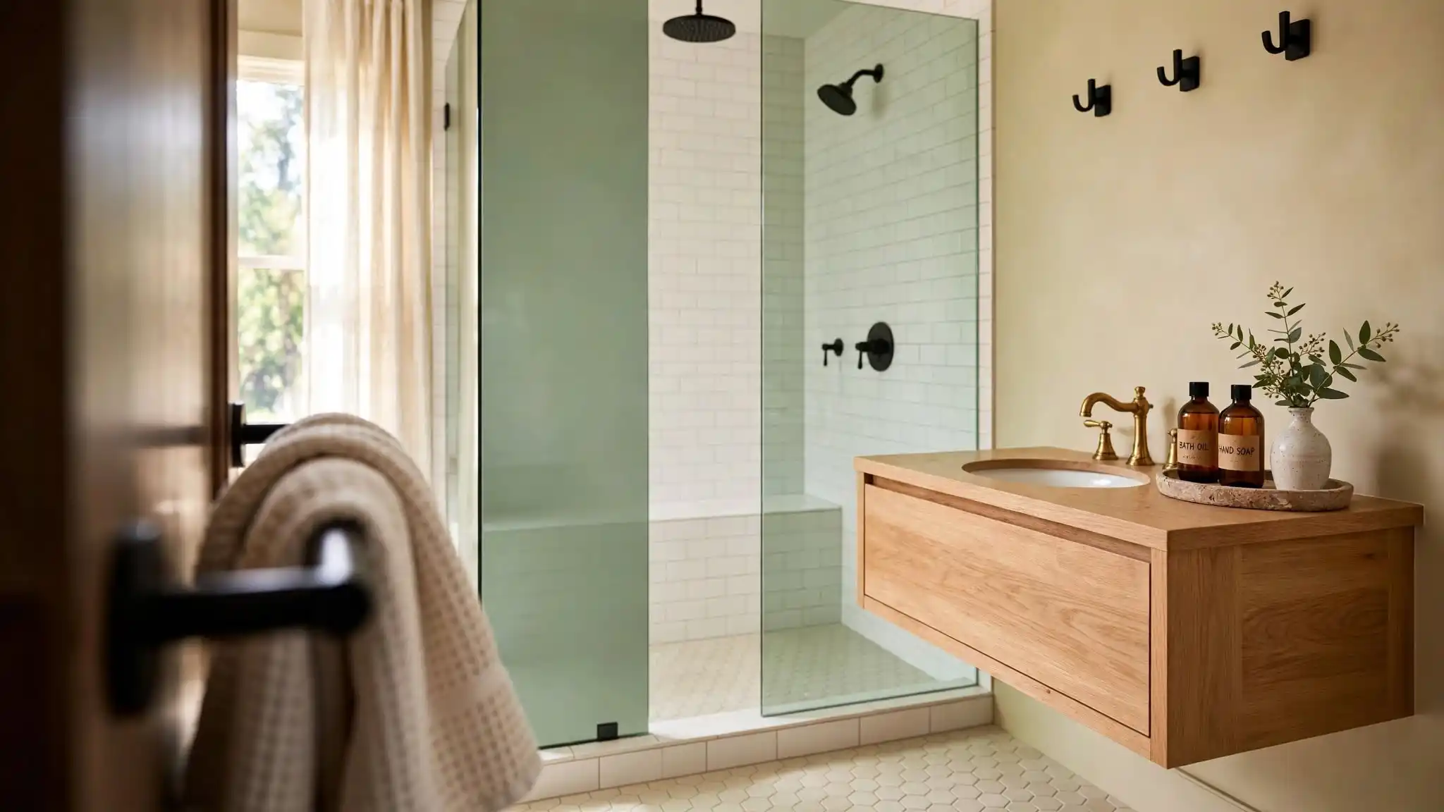How to Deep Clean Bathroom