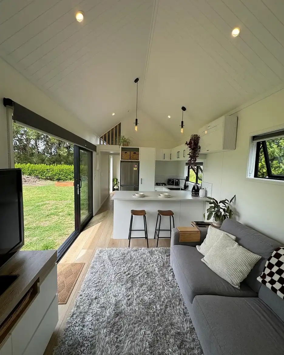 Minimalist Tiny House