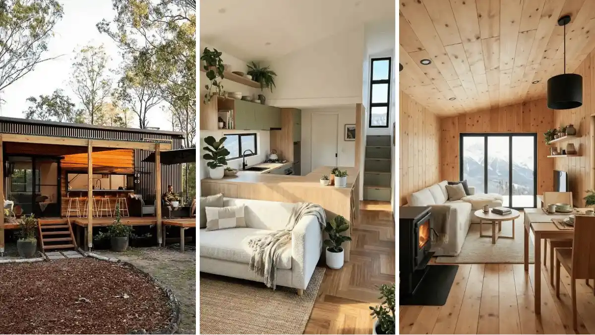 Modern Tiny House Designs