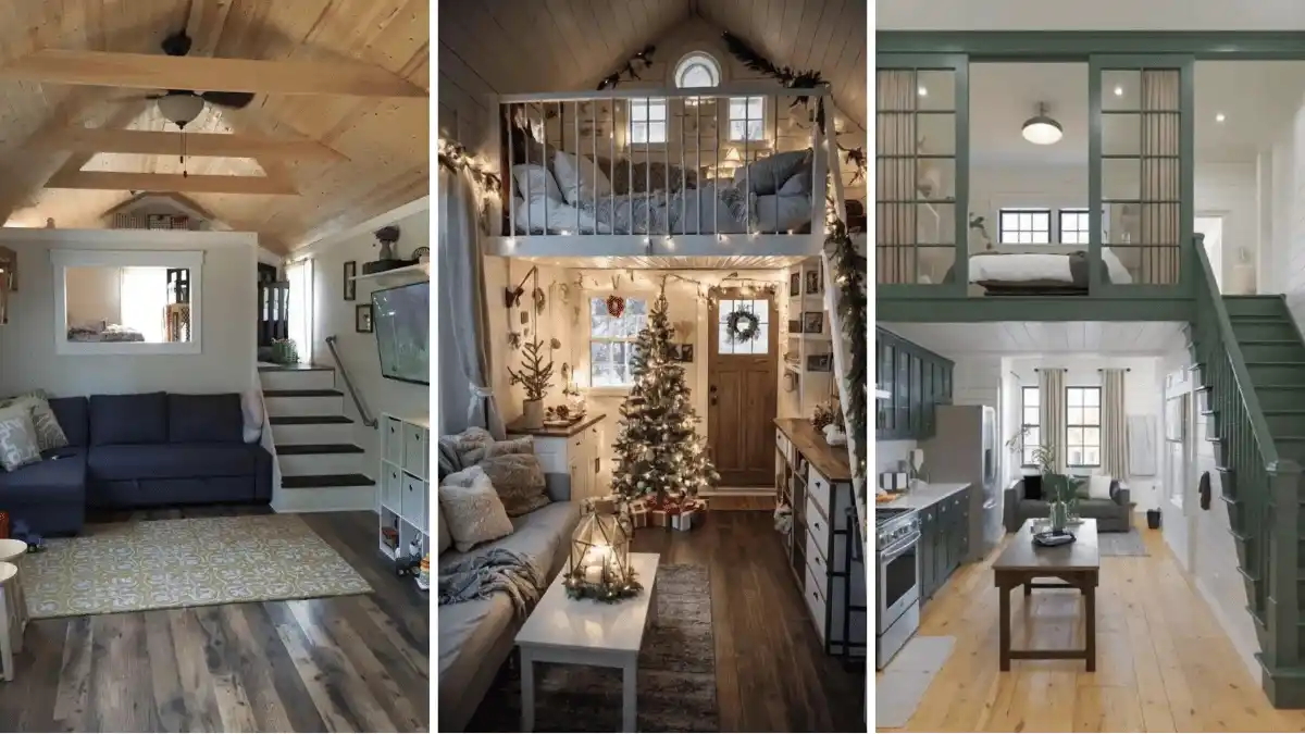 15 Tiny House Decor Ideas That Make Small Spaces Look Stylish 1 Tiny House Decor Ideas