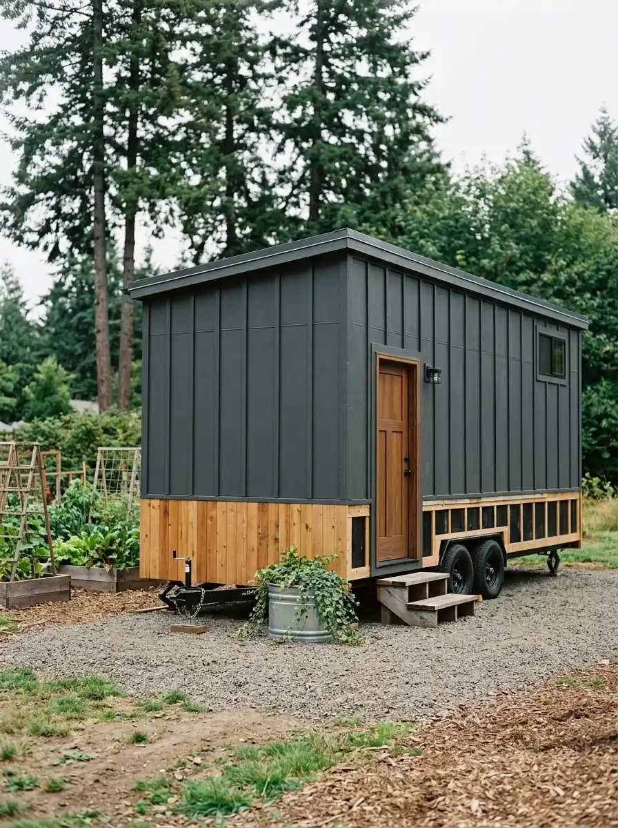 Tiny House Zoning Laws by State: What's Legal Where You Want to Live 3 Wheels or Foundation This One Choice Changes Every Rule